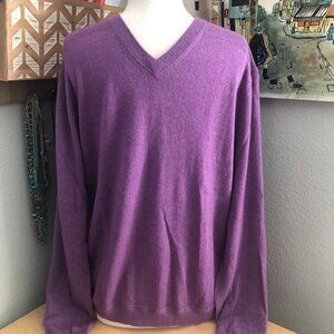 John W. Nordstrom Cashmere Cotton Sweater